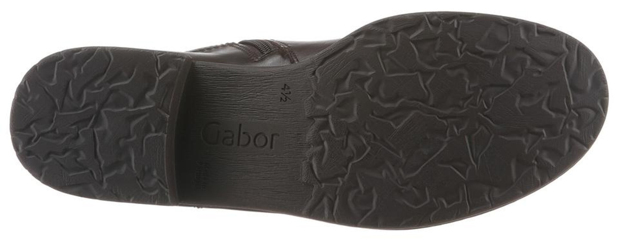 GABOR Chelsea Boots in Braun