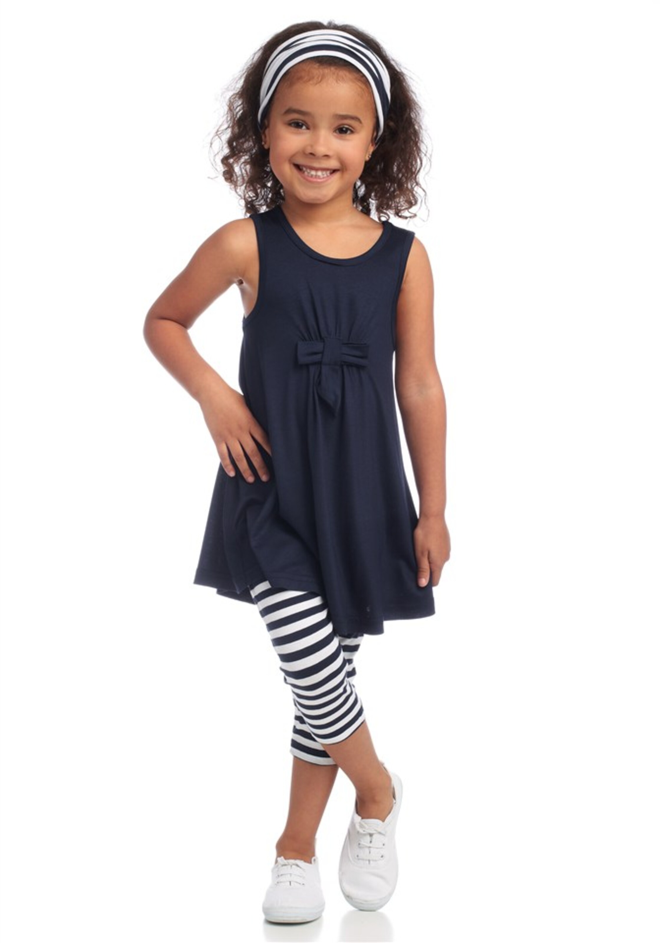 COLORS FOR LIFE Set in Blue: front