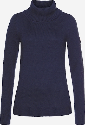 heine Sweter w kolorze niebieski: przód