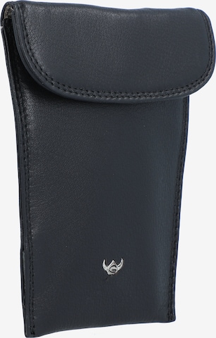 Astuccio di GOLDEN HEAD in nero