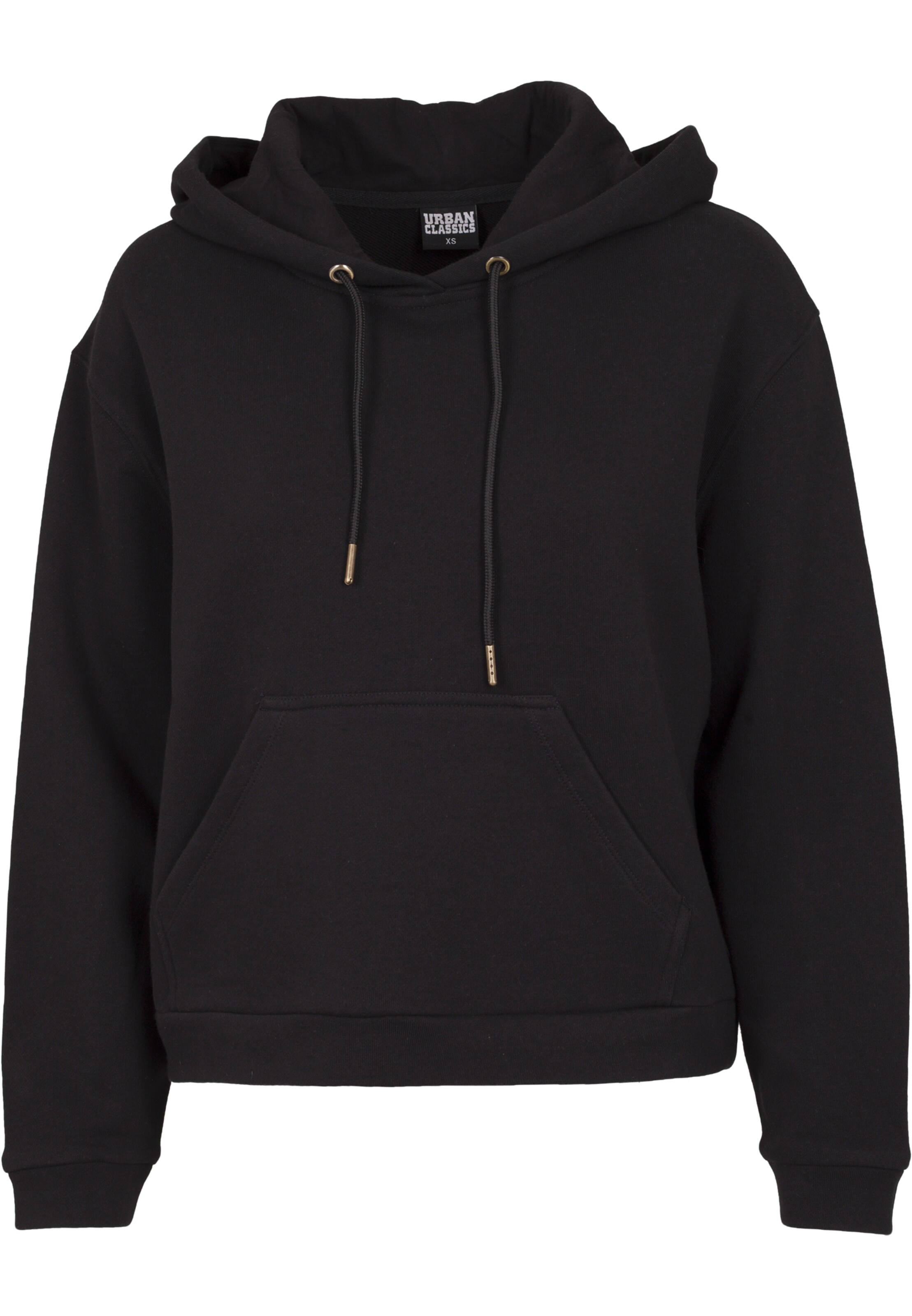 Urban Classics - Hoody in schwarz