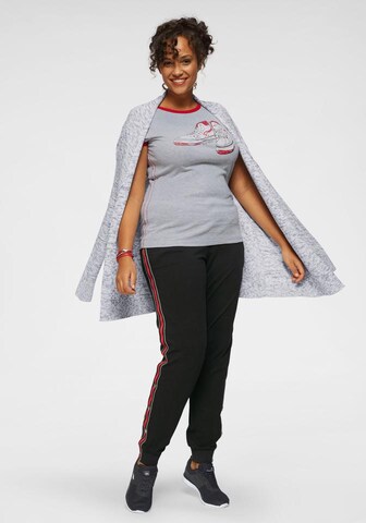 KangaROOS Kampsun, värv hall