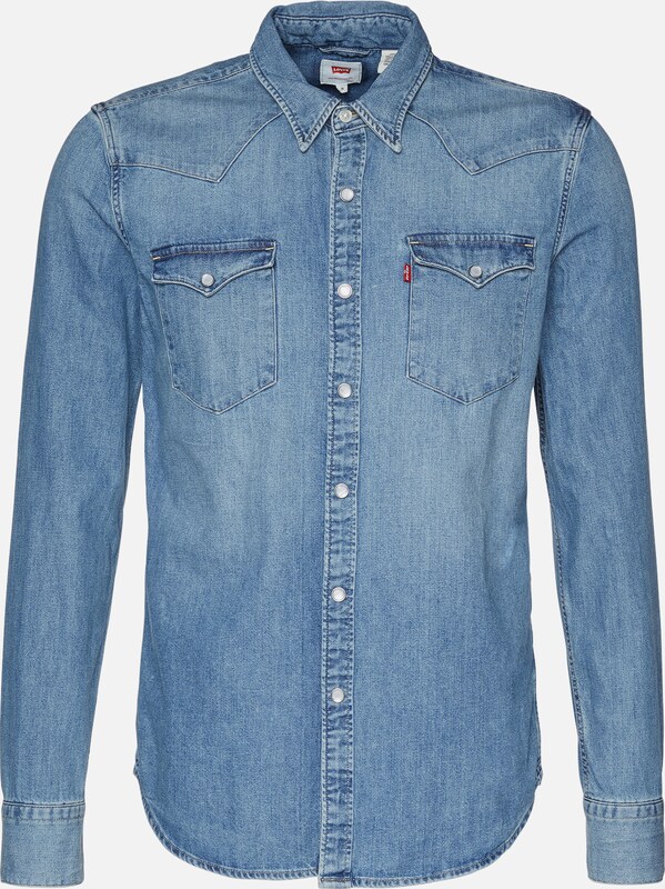 blauer vans günstig kaufen, BLAUER Jeanshemd Blau Herren blauer vans günstig kaufen, BLAUER Jeanshemd Blau Herren
