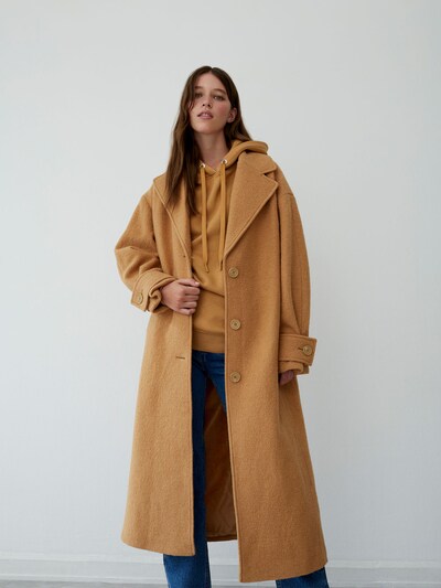 Wollmantel Fur Damen Kaufen About You