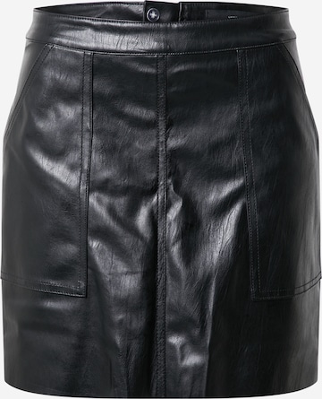 VERO MODA Rok 'Sylvia' in Zwart: voorkant