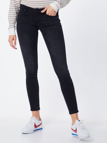 Skinny Jeans di ONLY in nero: frontale