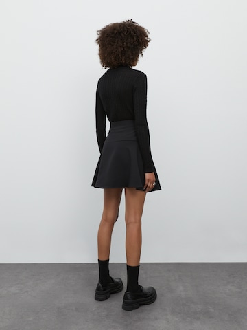 EDITED Skirt 'Susie' in Black