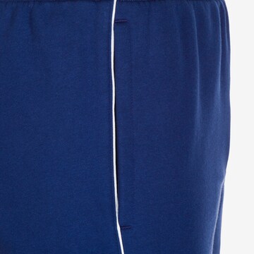 ADIDAS SPORTSWEAR Tapered Workout Pants 'Core 18' in Blue