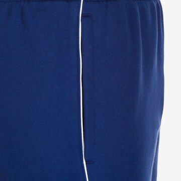 ADIDAS SPORTSWEAR Tapered Sportbroek 'Core 18' in Blauw