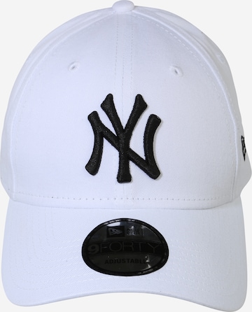 NEW ERA Cap '9Forty League Neyyan' in White