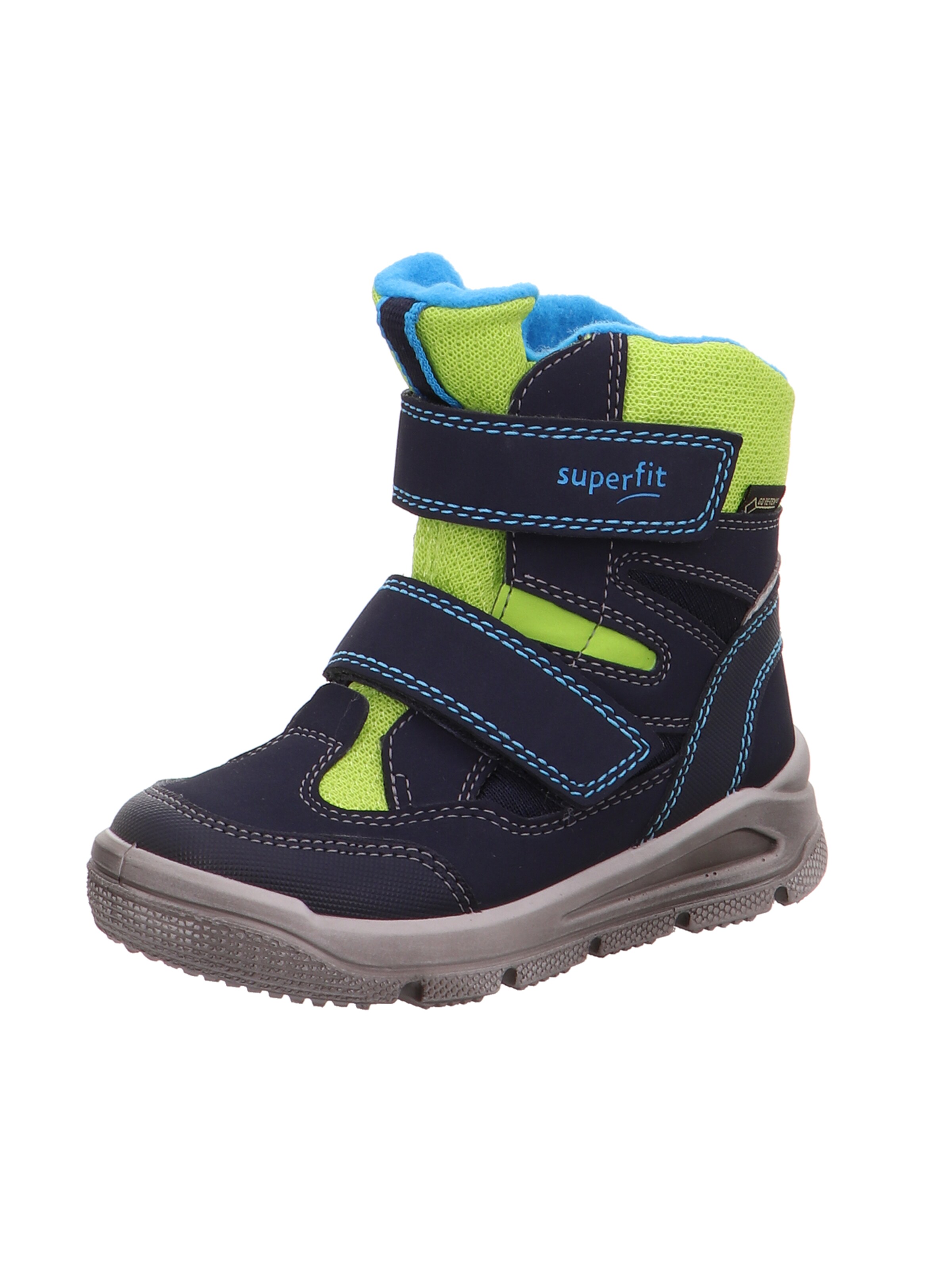 SUPERFIT - Laarzen in de kleur Nachtblauw