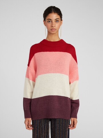 EDITED Sweater 'Ulani' in Mixed colours: front