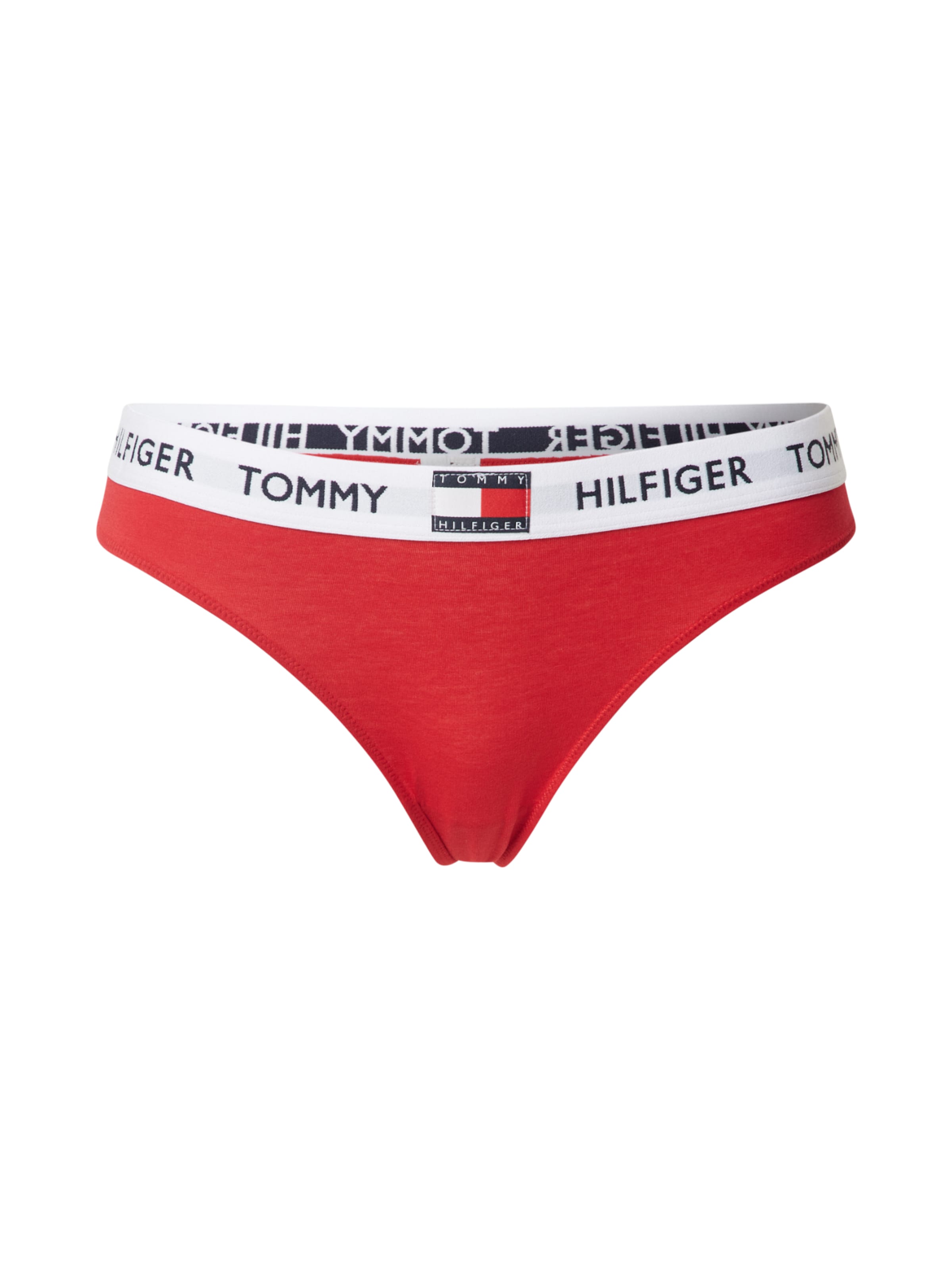 Tommy Hilfiger Underwear Regular Stringit värissä punainen: etupuoli