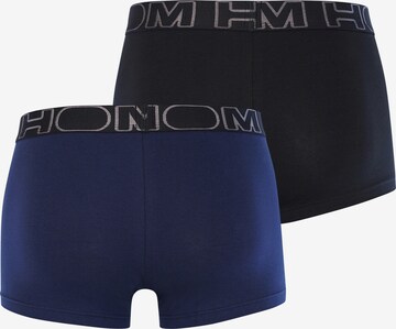 Boxers HOM en bleu