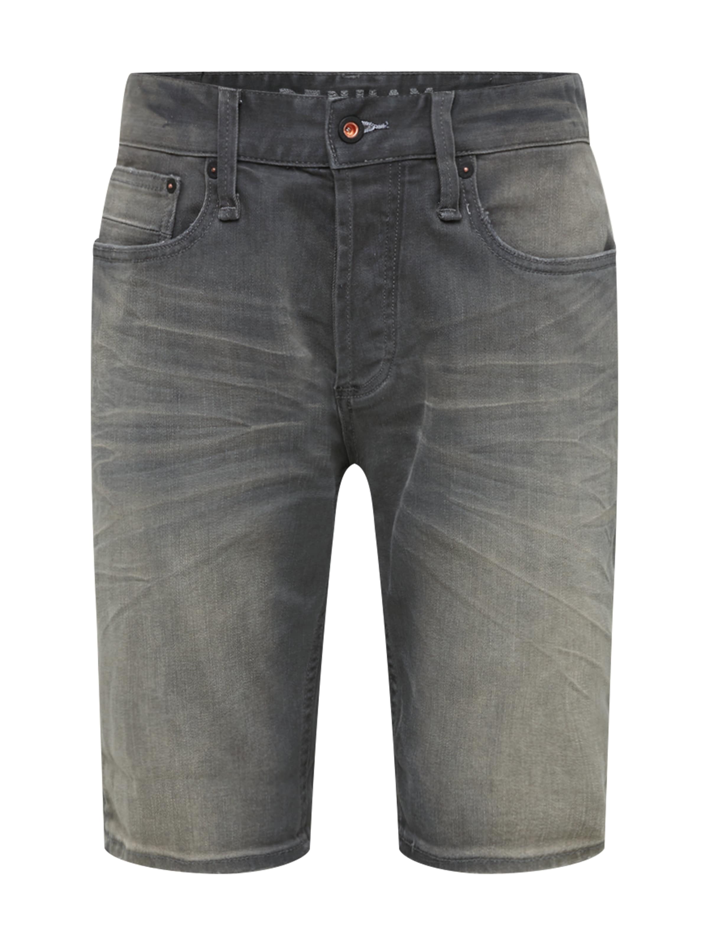DENHAM - Jeans 'RAZOR' in de kleur Grey denim
