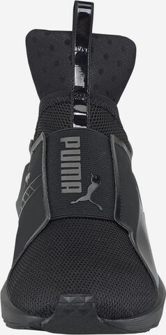 PUMA Sportschuh 'Fierce Core' in Schwarz