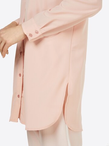 PIECES Bluse 'Idina' in Pink