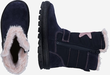 SUPERFIT Snowboots 'Flavia' in Blauw