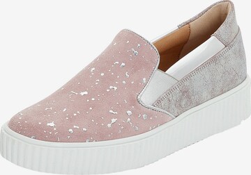 LLOYD Slip On in Pink: predná strana