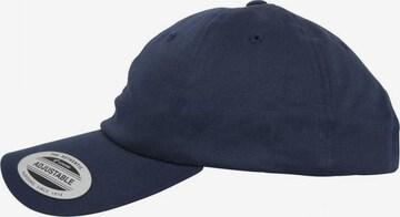 Flexfit Cap in Blau