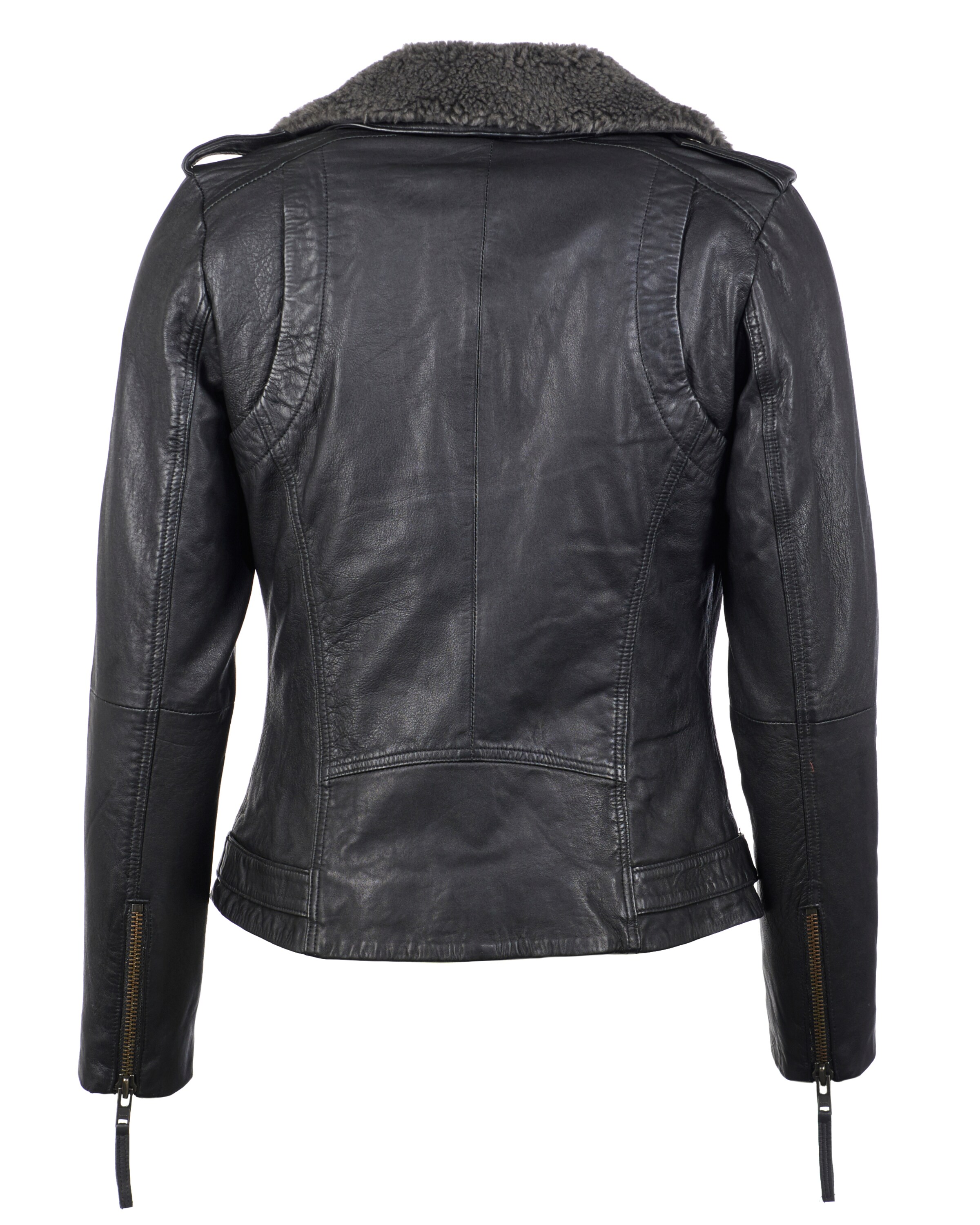 MUSTANG Between-season jacket 'Grenada' in Black