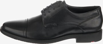 LLOYD Lace-Up Shoes 'Oskol' in Black