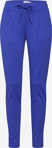 Pantalon 'KATE PA2' ICHI en bleu : devant