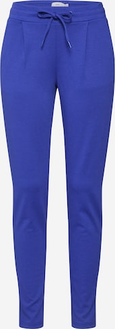 ICHI Kalhoty 'KATE PA2' – modrá: přední strana