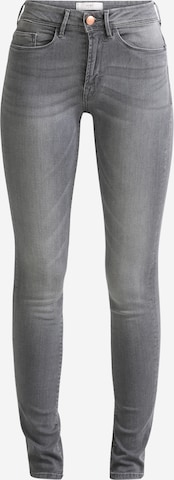 Skinny Jeans 'Erin Izaro' di ICHI in grigio: frontale