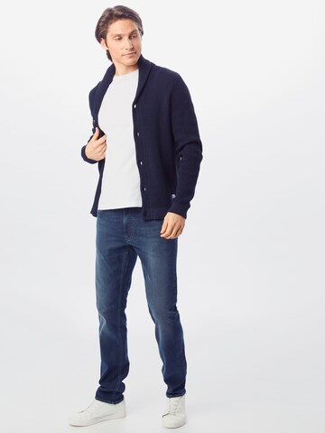 BRAX Regular Jeans 'Chuck' in Blauw
