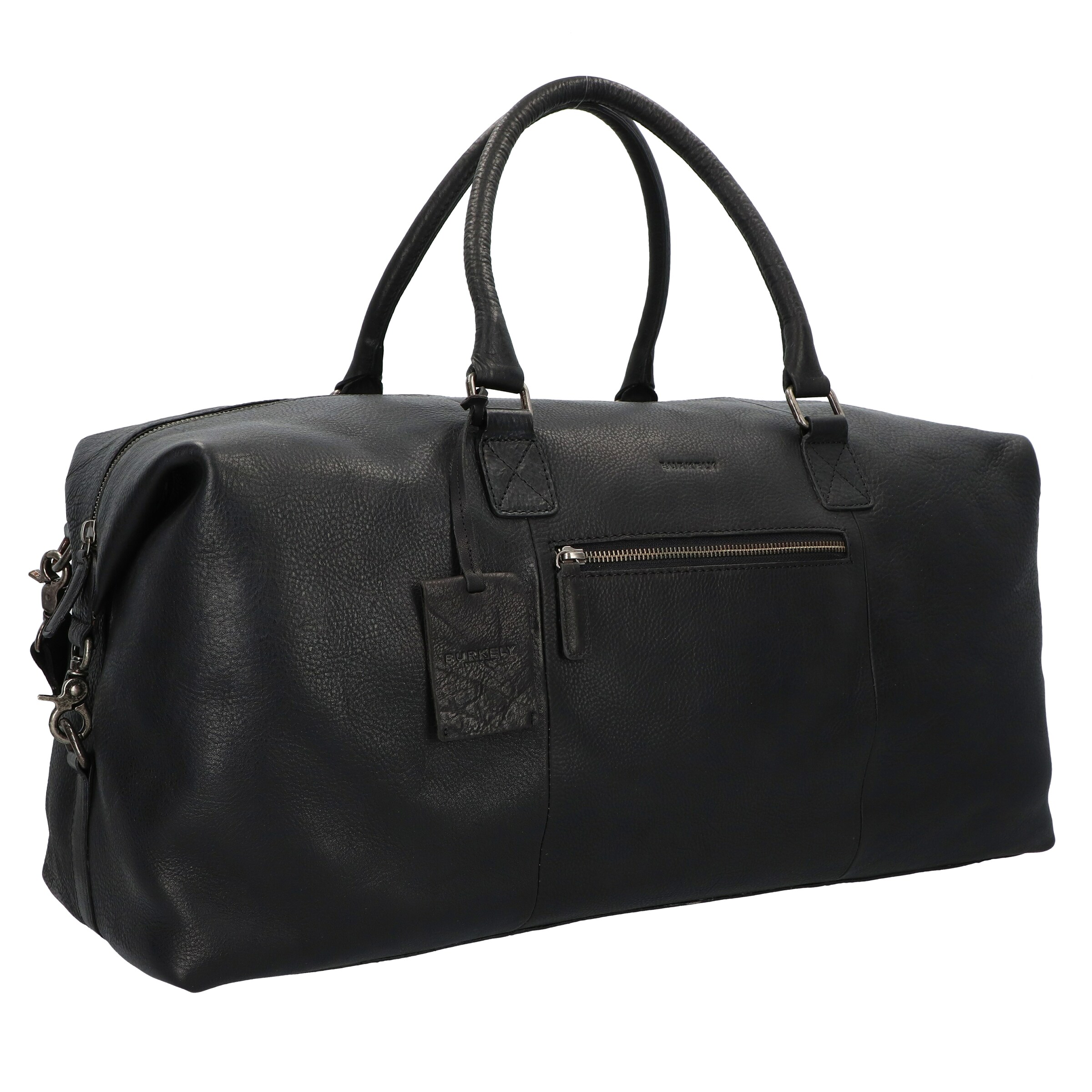 Borsa da viaggio 'Antique Avery' di Burkely in nero