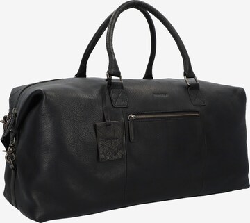 Sac de voyage 'Antique Avery' Burkely en noir