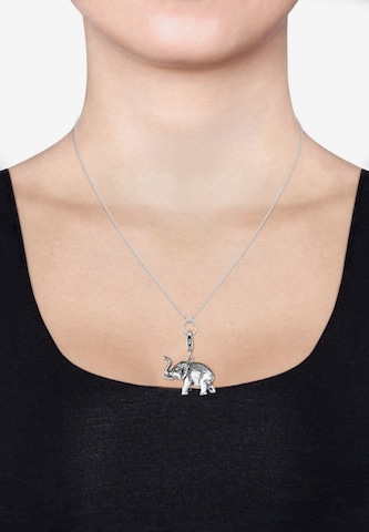 Nenalina Pendant 'Elefant' in Silver