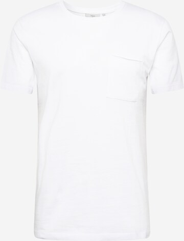 minimum Shirt 'Nowa' in White: front