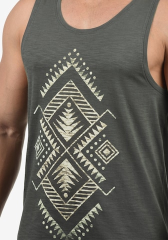 !Solid Tanktop 'Isaak' in Grau