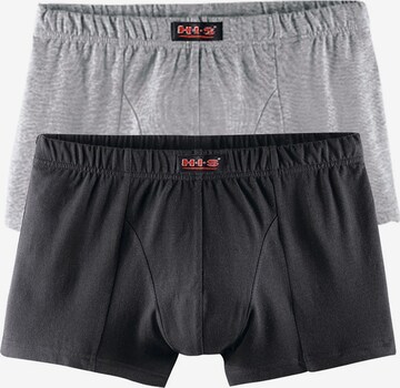 H.I.S Boxer shorts in Grey: front