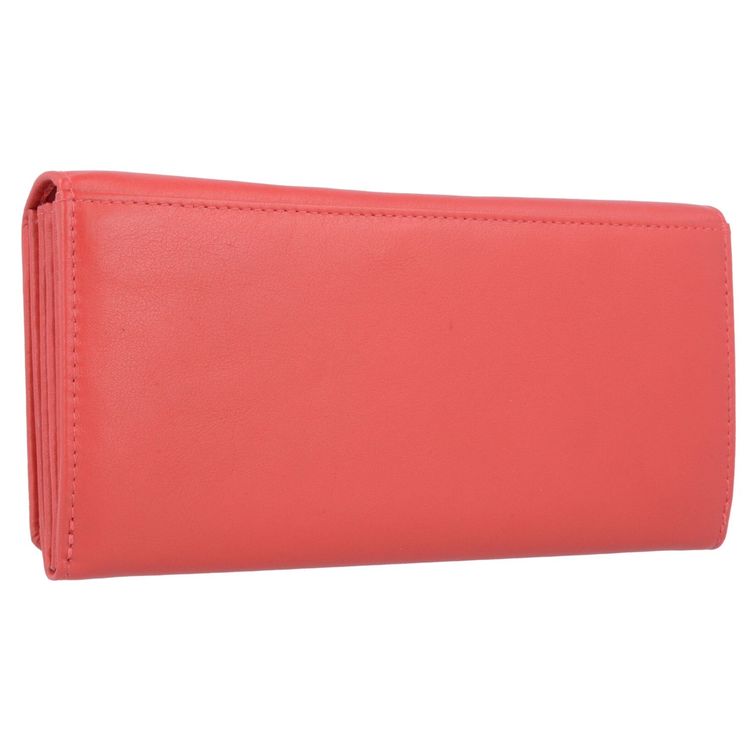 bugatti Wallet 'Vertice' in Red