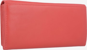 bugatti Portemonnaie 'Vertice' in Rot