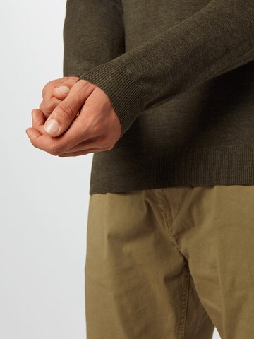 Regular fit Pullover 'Margrate' di Matinique in verde