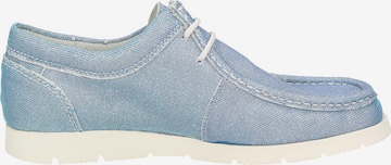 SIOUX Mocassins ' Grash' in Blauw