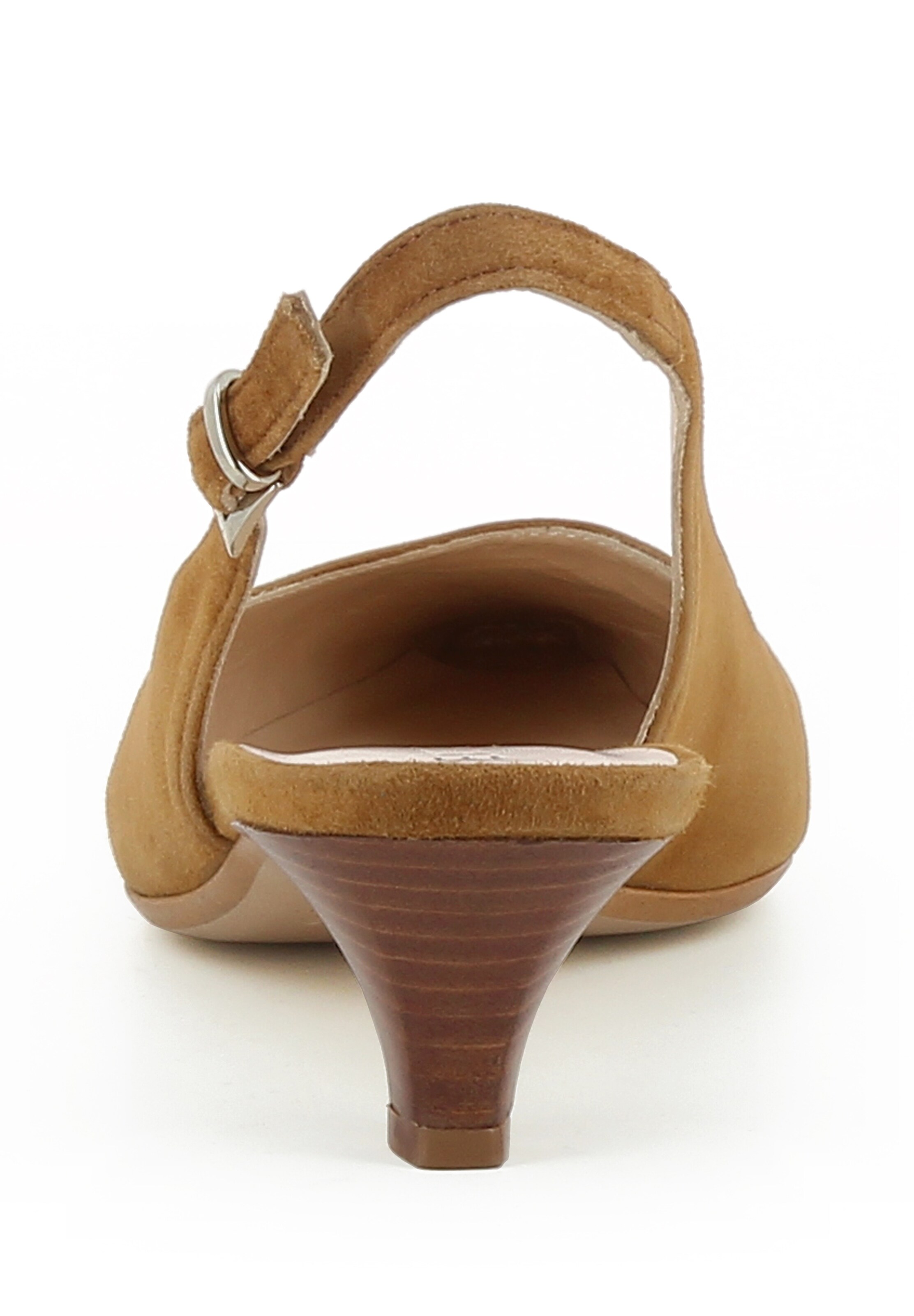 EVITA Slingpumps 'Lia' in Bruin
