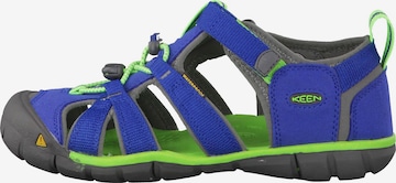 KEEN Sandals 'Seacamp 2 CNX' in Blue