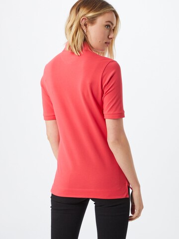 BRAX Poloshirt 'Cleo' in Pink