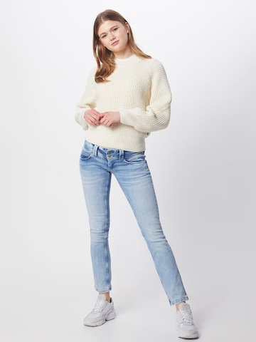 Pepe Jeans Slim fit Jeans 'Venus' in Blue