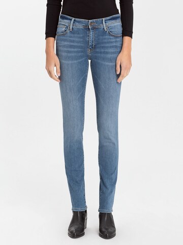 CROSS JEANS Slimfit Jeans 'Anya' in Blau: Vorderseite