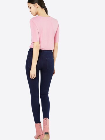 ONLY Skinny Kavbojke 'Royal' | modra barva