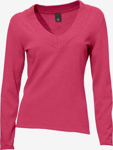 heine Sweater in Pink: predná strana