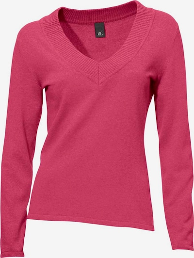 heine Sweater in pink, Produktansicht