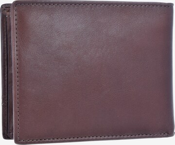 CAMEL ACTIVE Wallet 'Tokyo' in Brown