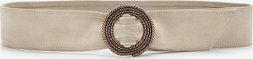 Ceinture LASCANA en beige : devant